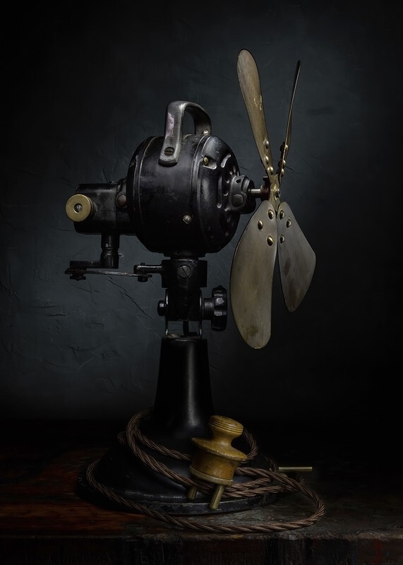 The Vintage Fan