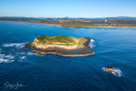 Fingal and Cook Island