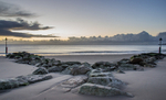 Rocks on the Beach