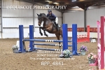 23rd NOV 2025 - Senior Cat 1 & Junior British Show Jumping - MUIRMILL EC portfolio