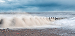 Surging Wave