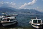 Lago Maggiore from Stresa