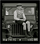 Sheringham 1940's weekend.