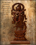 God Series: Saraswati