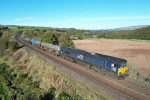 JL - 14.10.24 66031 3J11 Carlisle - Carlisle RHTT, Armathwaite