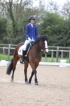 Unaffiliated Dressage portfolio