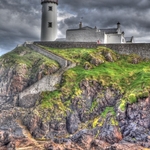 Fanad lighthouse co Donegal