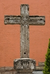 La Purísima Concepción, atrial cross