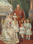 AA-11 Emp Charles I - Austria