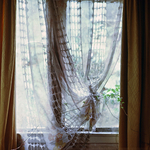 Bungalow Curtains, Freethorpe