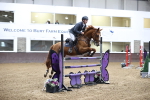 Class 8 - Junior 1.15m 1.20m Open portfolio