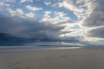 Storm Passes Camber Sands