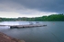 Lake north of Helsinki