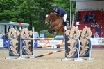 Class 7: Senior Foxhunter/1.20 open portfolio