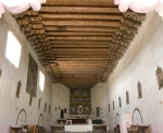 San Esteban, nave