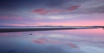 dawn reflections looking to Burghead