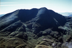 A00377A Coire A Bhathaich on Ben Lomond in 2002