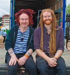 Wychwood Festival 2014 portfolio