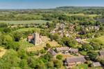 z3429 Godshill in Miniature