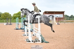 Cls 2 Snr Brit Novice and 90cm Open portfolio
