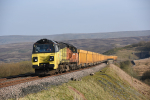 JL - 17.4.19 70807 6C89 Mountsorrel - Carlisle, Lunds