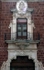 Palacio Gobierno, lateral portal, window & cartouche