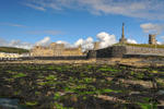 Old College and Sea Front-6228