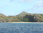 061126 Fernando Beach from Sea