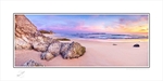 2020-153CP Dawn at the WhiteRocks East Strand Portrush