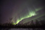 Aurura Borealis, Karesuando, Northern Sweden/Finland