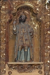 High altar, central figure