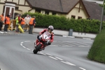 John McGuinness Honda / Honda Racing