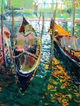 night mooring