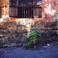 KMMACAU-1 Macau Rickshaw - 1978