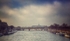 Distant view of the Grand Palais, Paris
