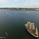 Europa Tall Ships Rendezvous 2017 Saint John New Brunswick Canada