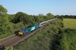 JL - 17.6.25 68009 1J49 17:07 Marylebone - Stourbridge, Turners Green