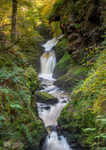 Waterfall, Ceunant Cynfal