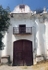 hacienda San Antonio, Casa Grande, main porta