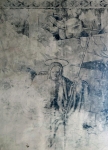 Sala profundis mural, Harrowing of Hell