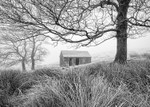 Barn beneath Shutlingsloe