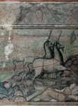 Trionfo del la Castidad, detail