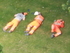 Workmen At Rest