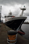 HSC010: RRS James Cook