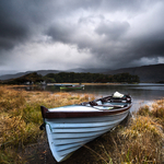 Boats In Killarney