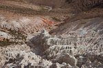Erosion on the Altiplano