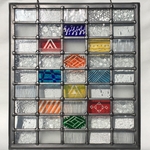 Patchwork panel