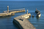 7  Whitby Harbour