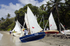 Bequia Easter Regatta_Heineken Challenge - Race II - Local Fishing Boa