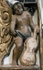 Nave wall, musical cherub